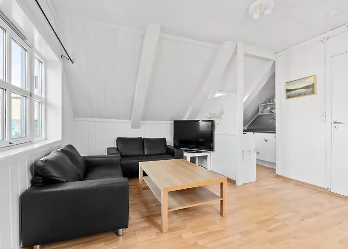 Stavanger Sentrum Apartments