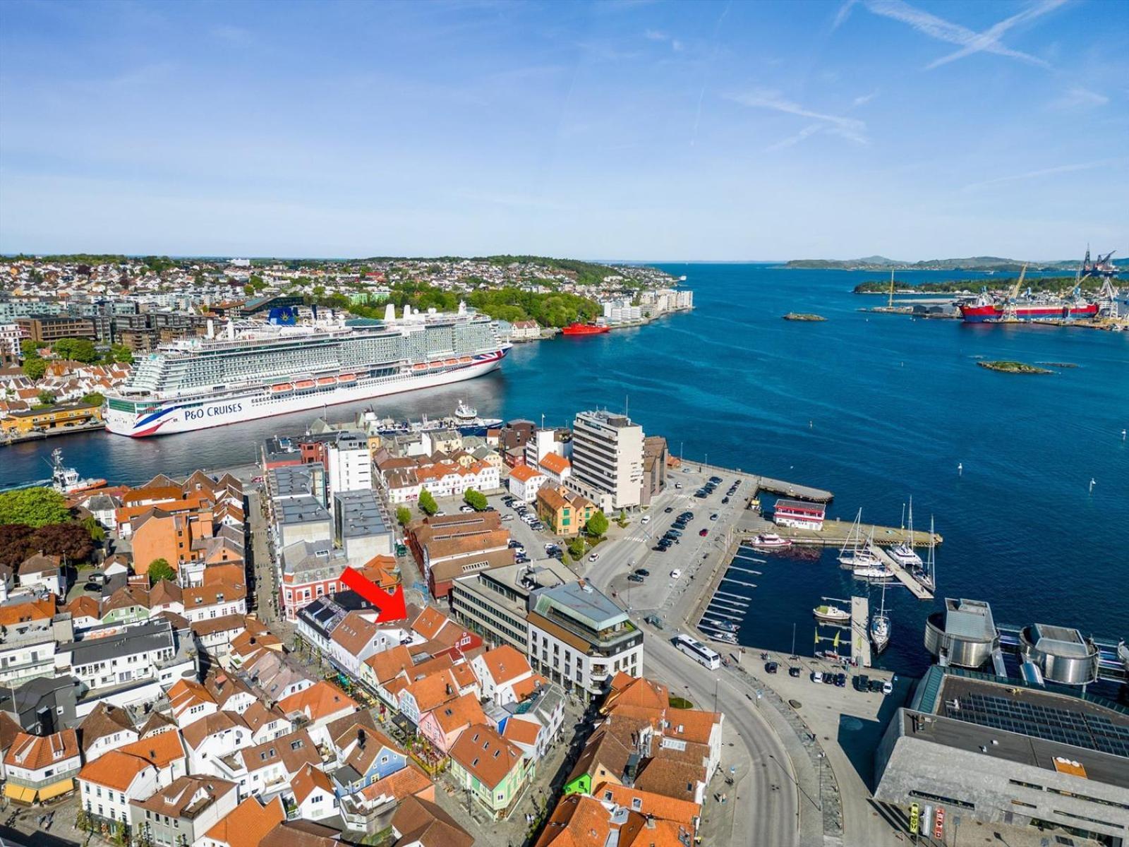 Sentrum * Stavanger