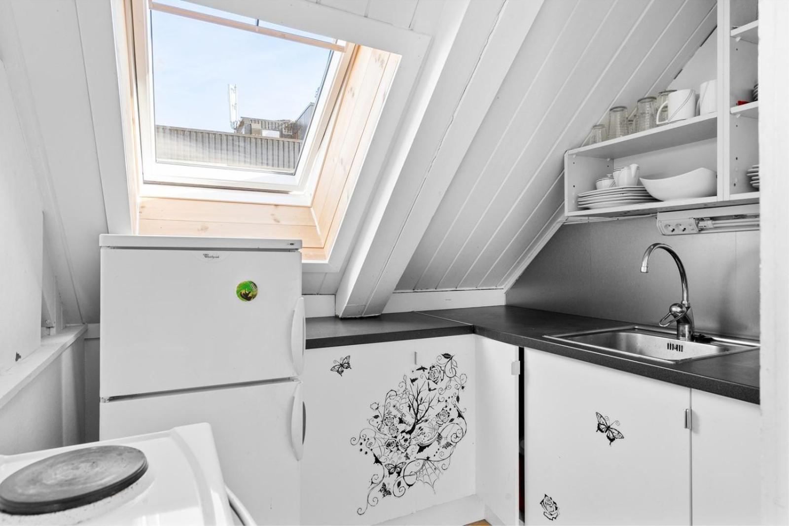Sentrum Apartment *
