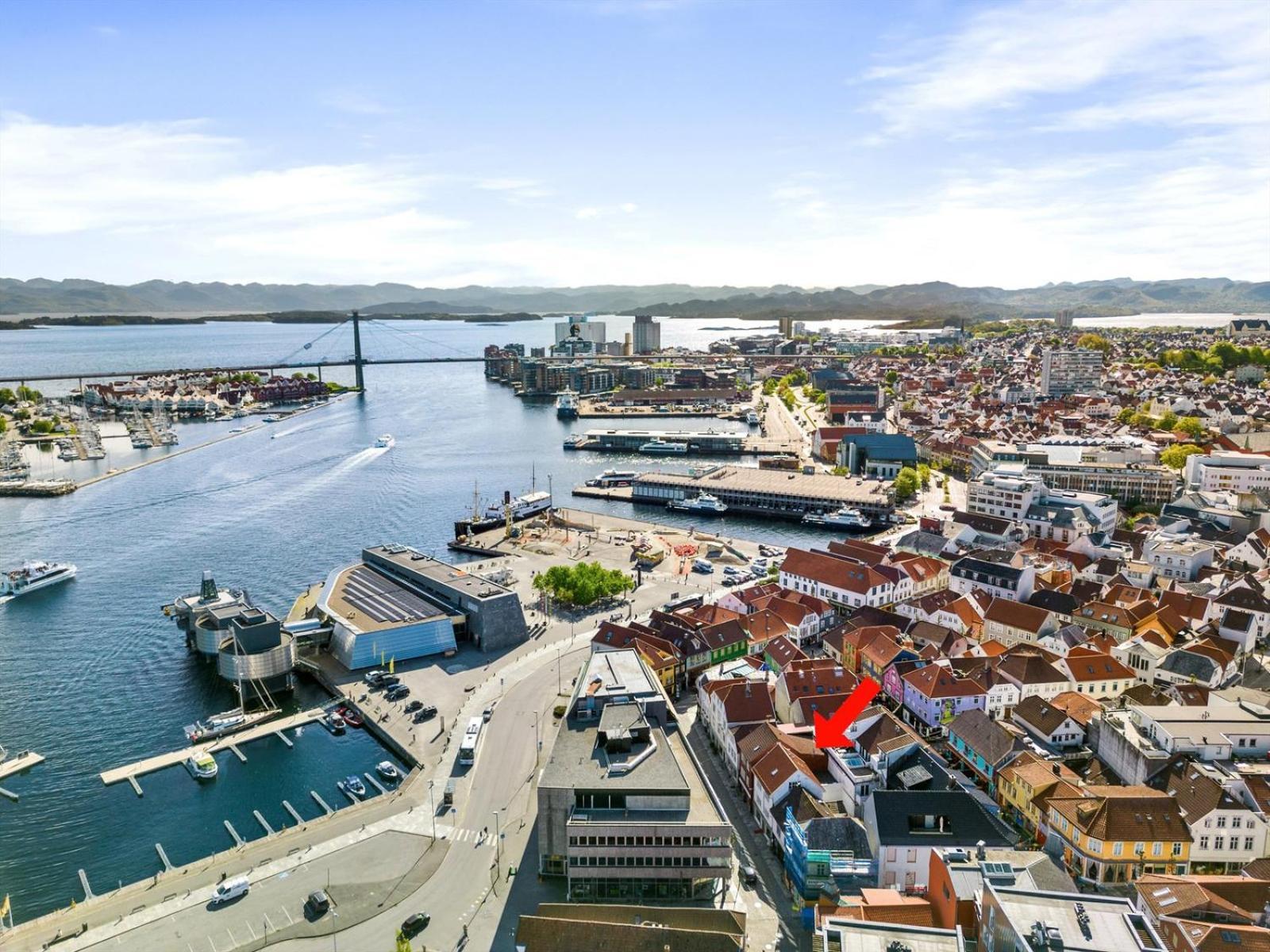 Sentrum * Stavanger